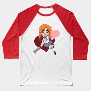 Rena (dere version) Baseball T-Shirt